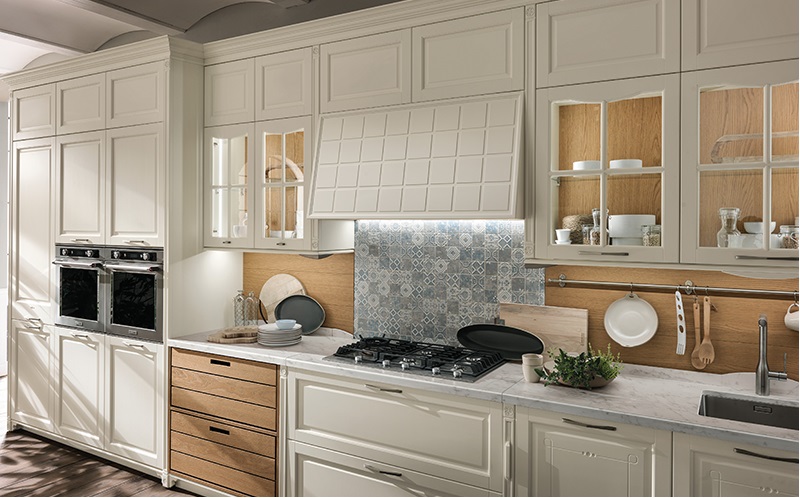 Кухня Aster Portrait I Aster Cucine