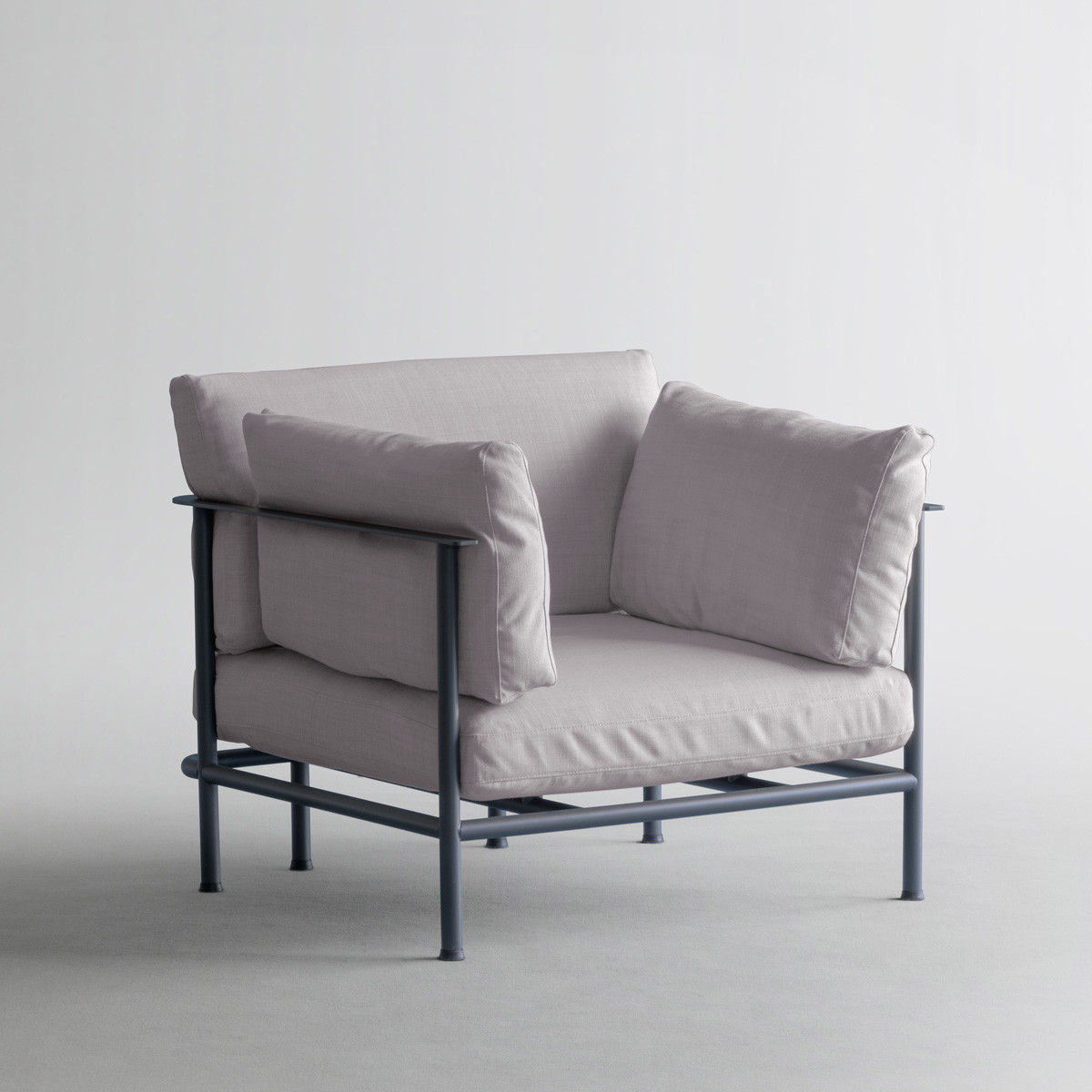 Кресло уличное Potocco Elodie 908/PL-OUT - outdoor POTOCCO