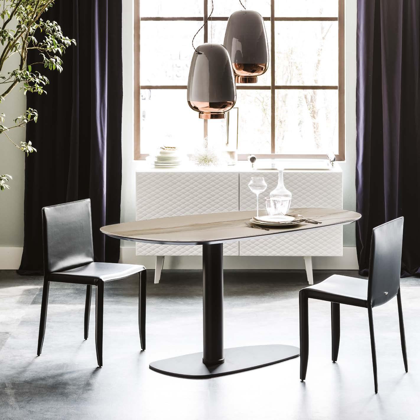 Стол Ipanema Keramik CATTELAN ITALIA