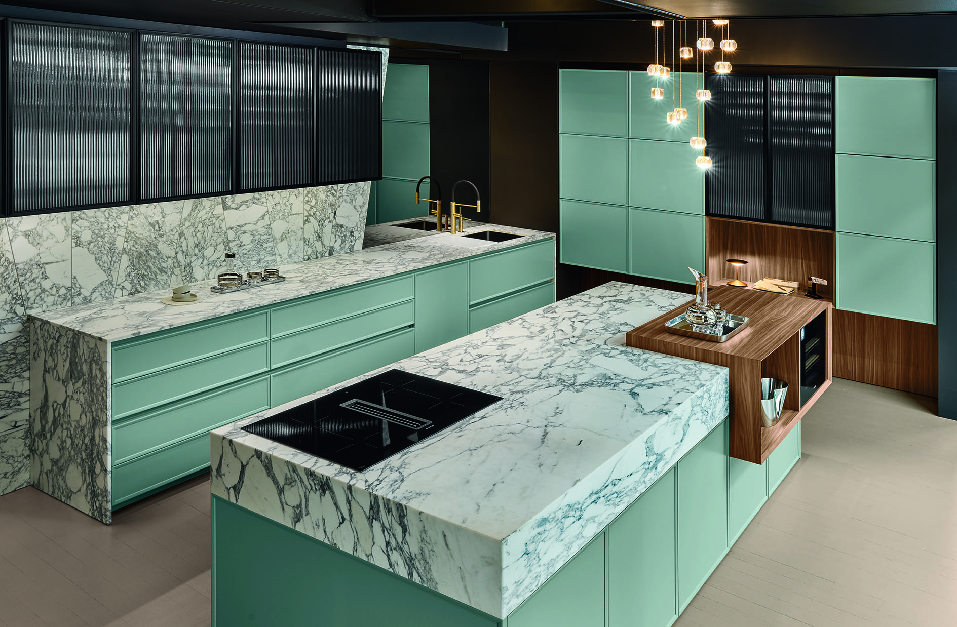 Кухня Aster Quintessence Aster Cucine