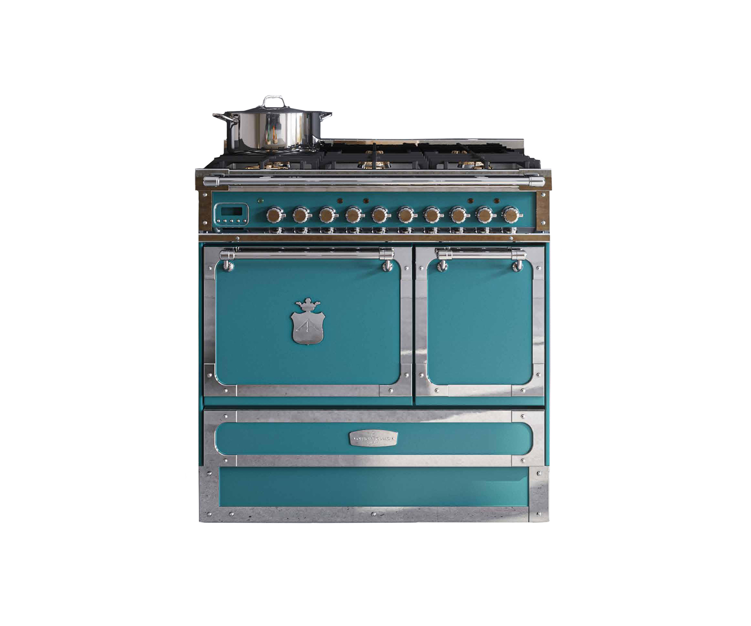 Плита кухонная профессиональная Restart 90 sm 2 ovens OFFICINE GULLO