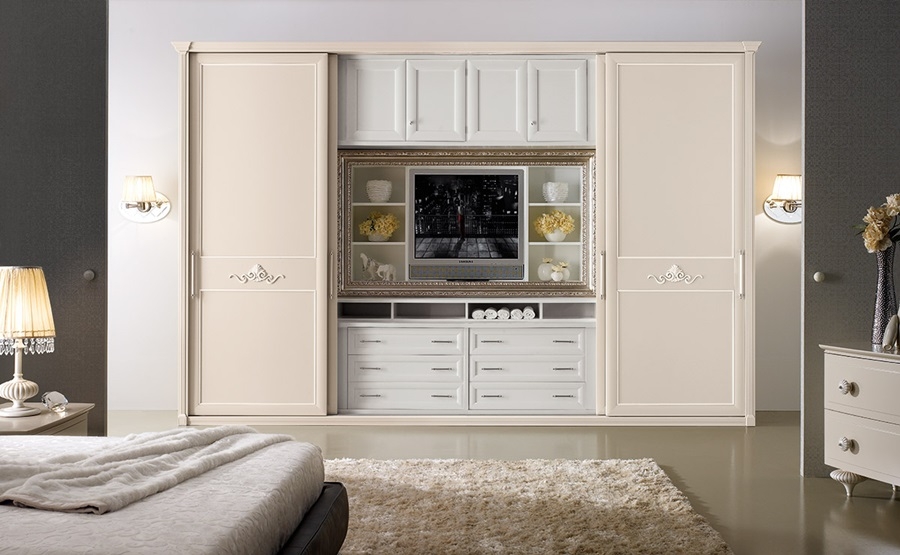Шкаф Composition М209 FERRETTI E FERRETTI