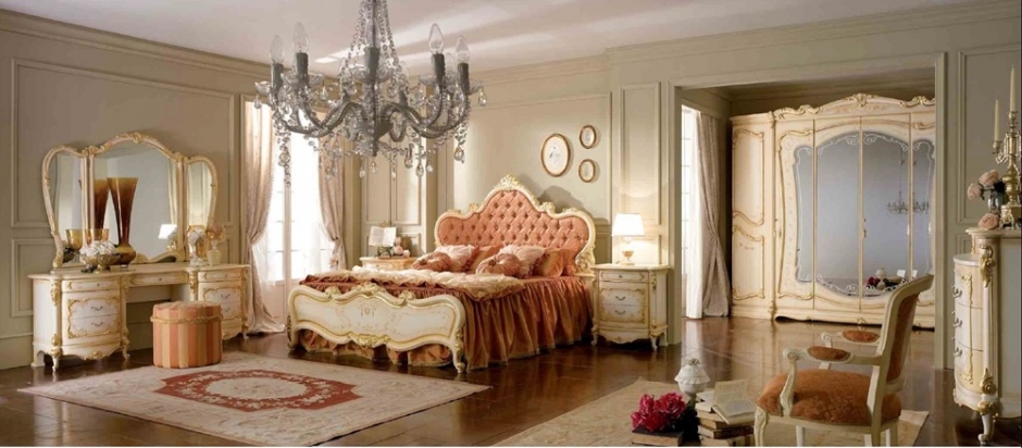 Итальянская спальня Prestige ALBERTO&MARIO CHESANI