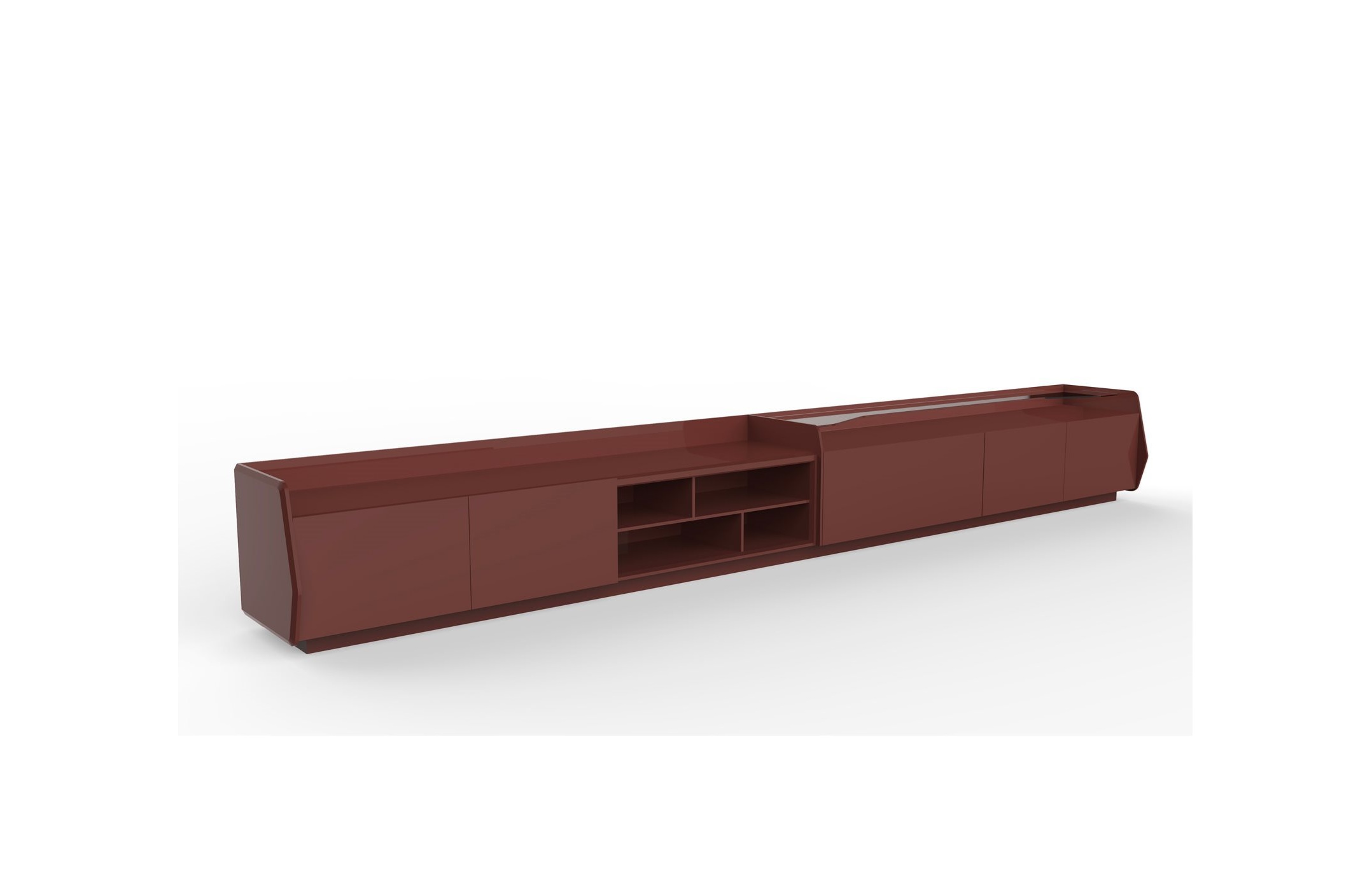 Комод в гостиную Gallotti & Radice Gastone Low GALLOTTI & RADICE