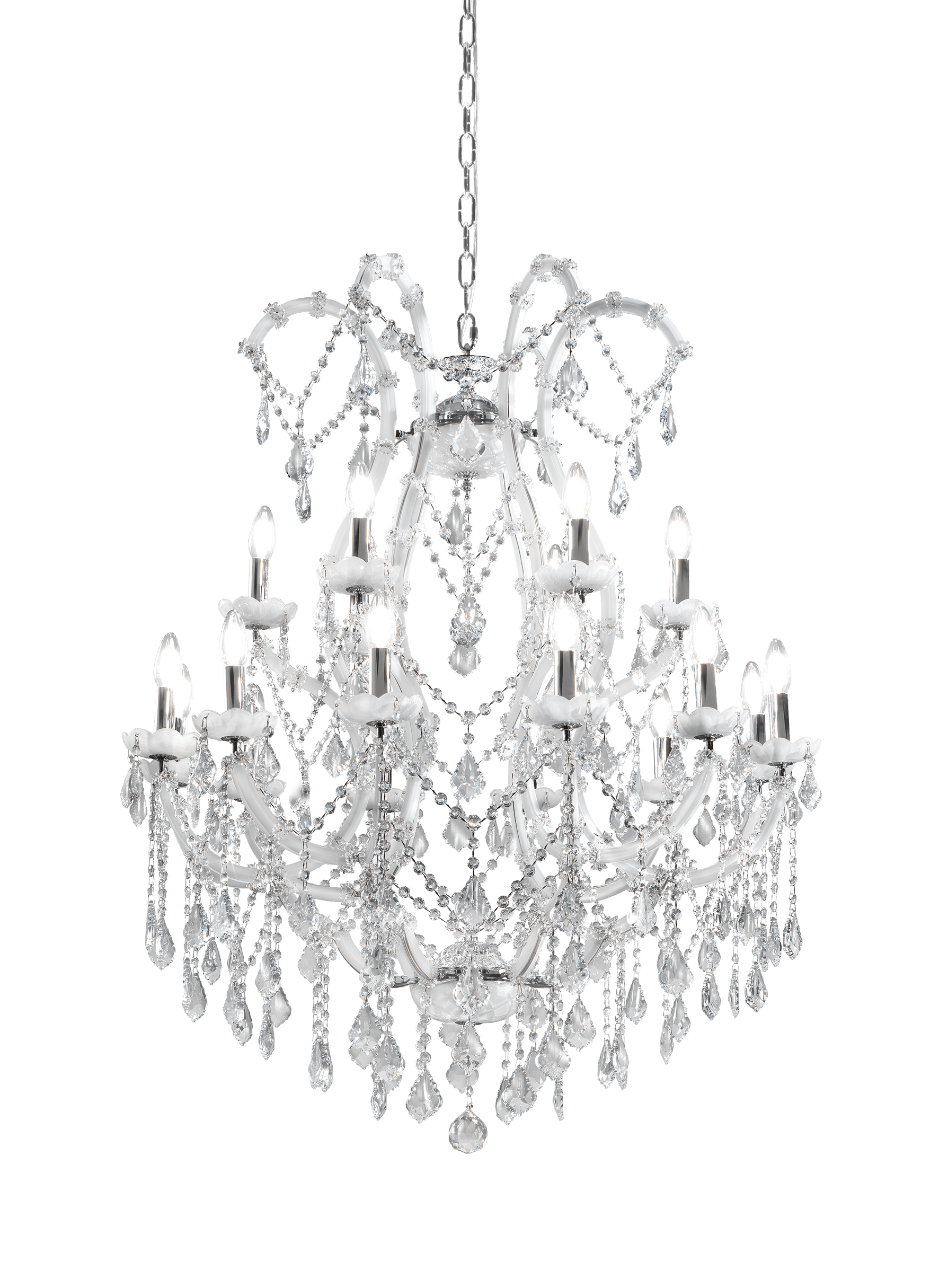 Люстра Italamp 5104/18, 5104/60 ITALAMP