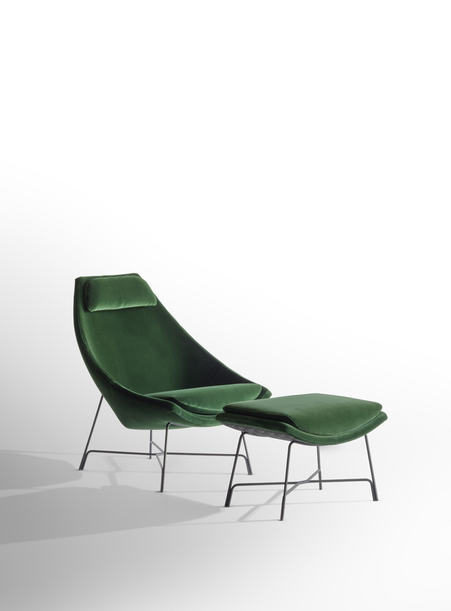 Кресло-шезлонг Potocco Cut 910\PL - 910\PP POTOCCO