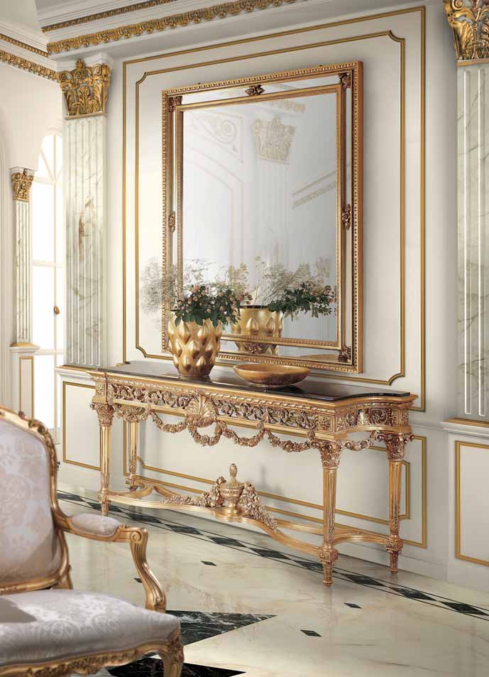 Консоль Angelo Cappellini 4328 ANGELO CAPPELLINI