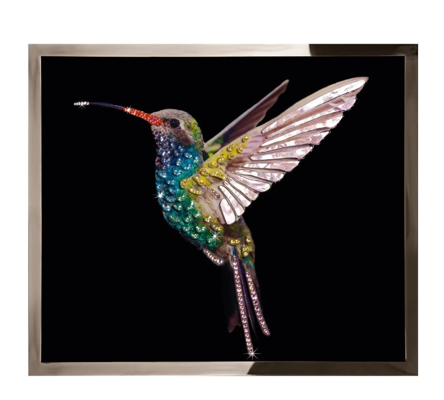 Панно, картина Visionnaire Colibri Mini, Big VISIONNAIRE