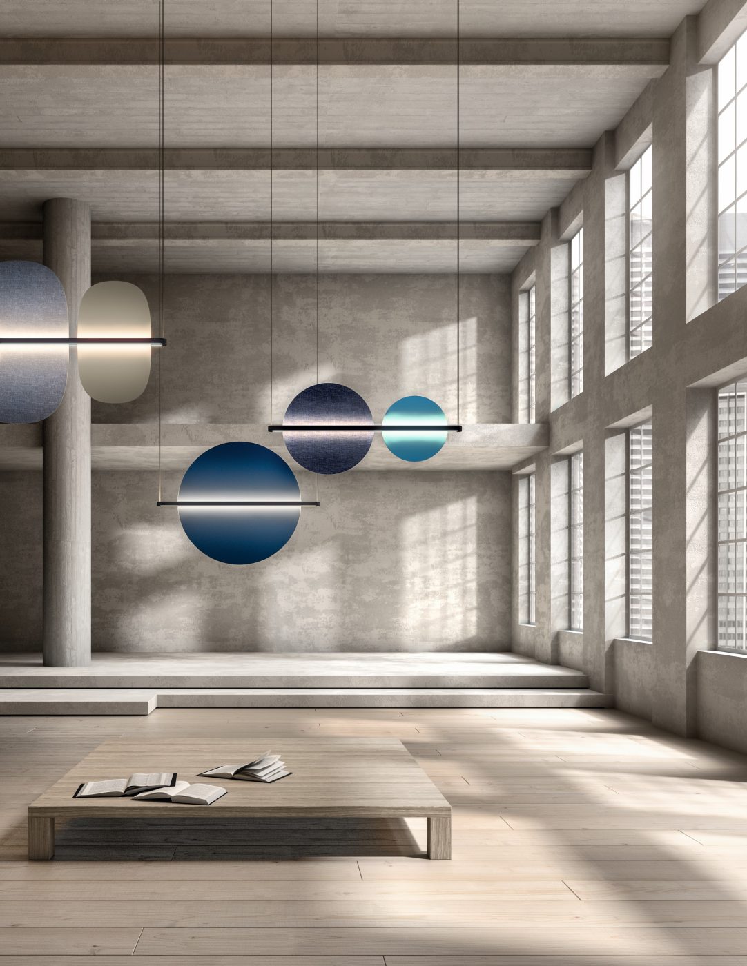 Светильник подвесной Penta Hang Out PENTA