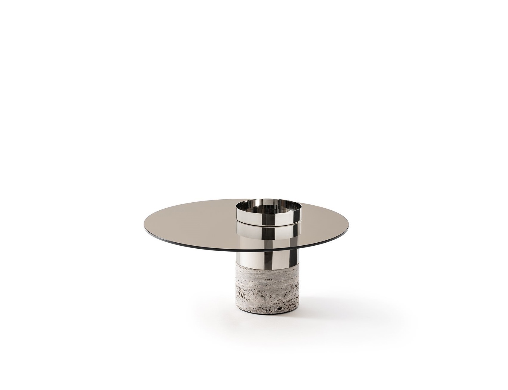 Столик журнальный, кофейный, приставной Gallotti & Radice Haumea Anniversary GALLOTTI & RADICE