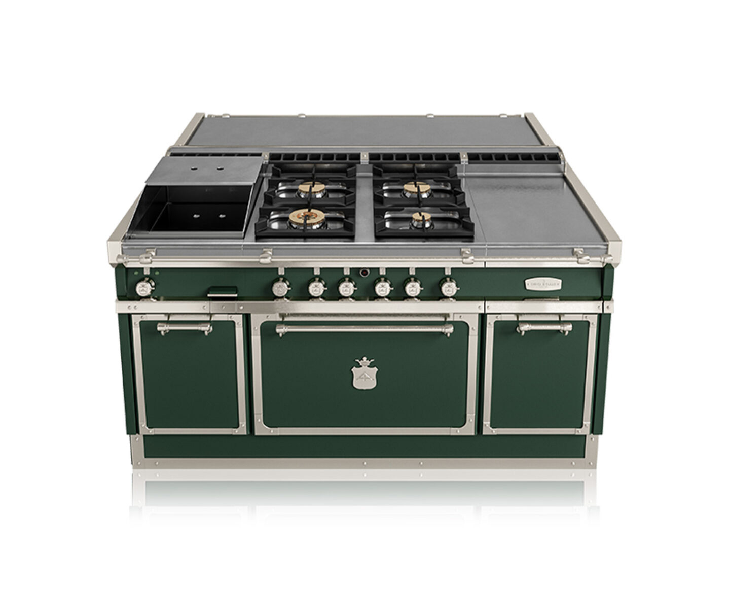 Кухня остров Cooking Suite OG168 OFFICINE GULLO