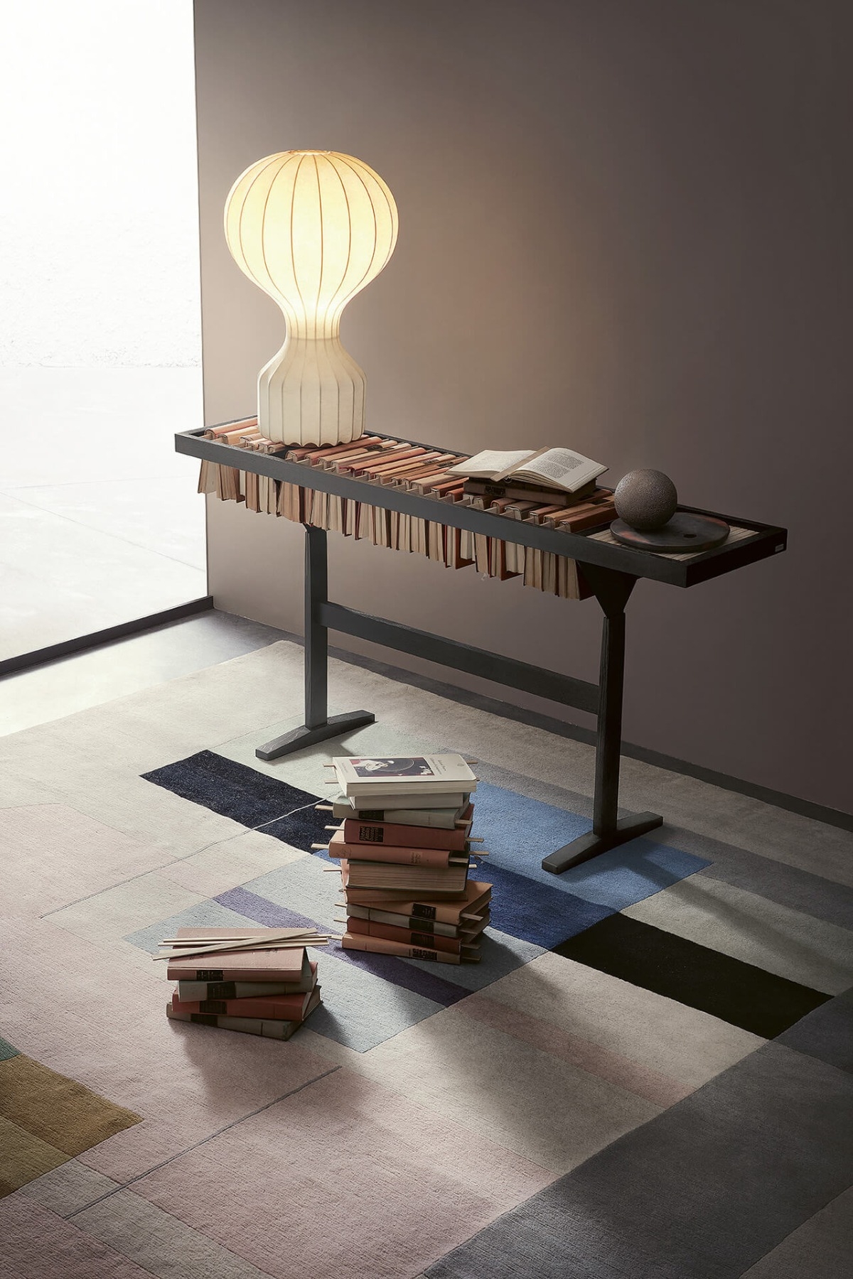 Стеллаж Lema Booken LEMA