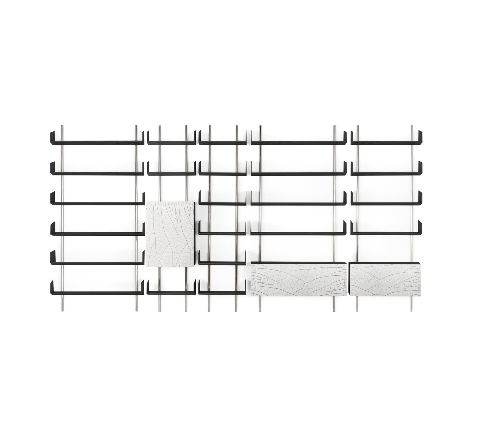 Стеллаж Gallotti & Radice Brera GALLOTTI & RADICE