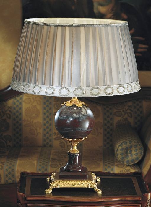 Настольная лампа TL0597/01AG PATAVIUMART