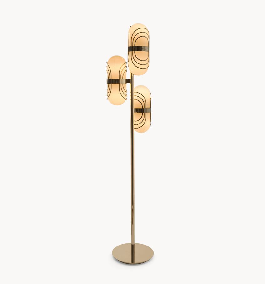 Торшер Visionnaire Floro VISIONNAIRE