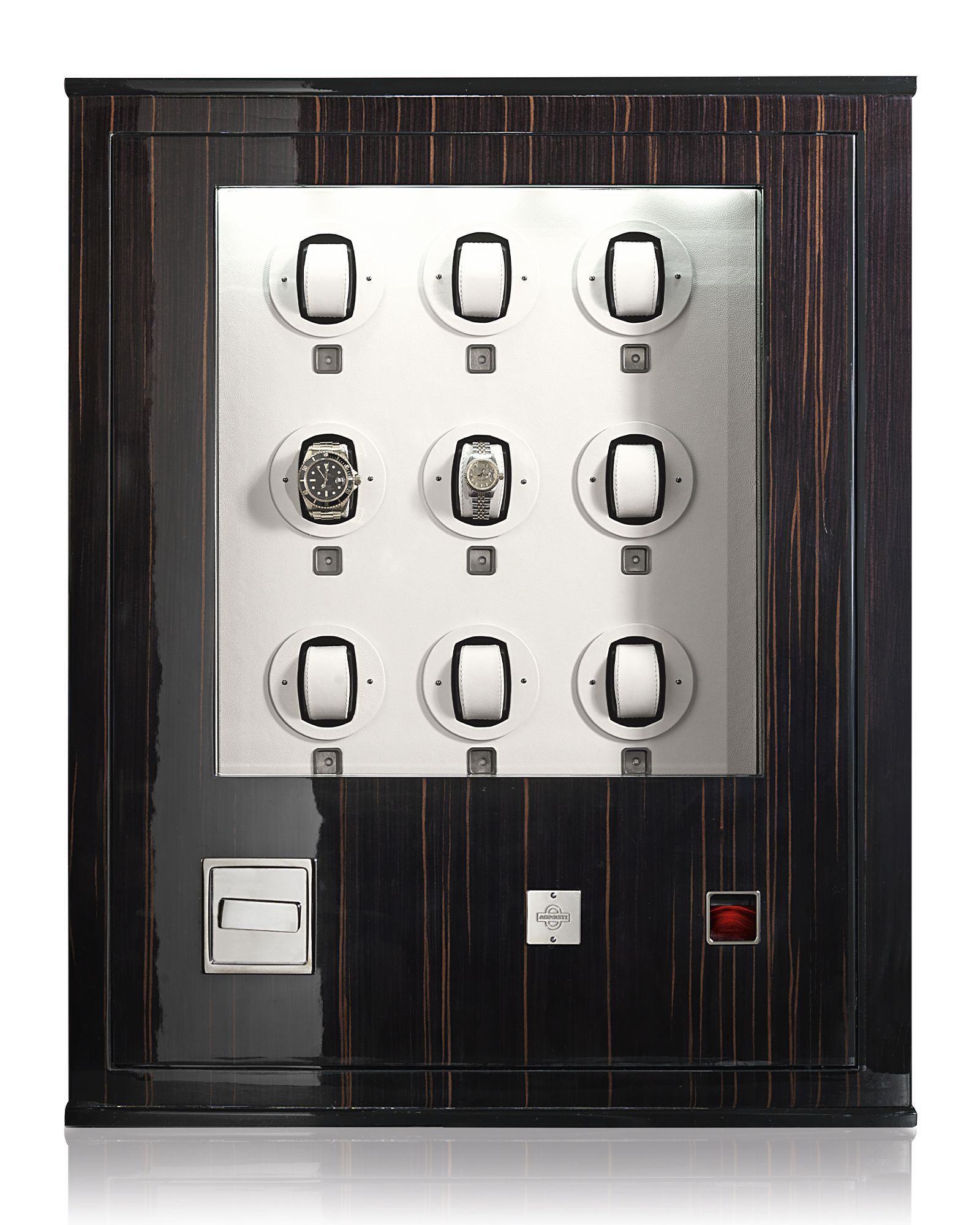 Шкаф-сейф для хранения часов и ценностей Agresti Il Forziere Delle Ore 3109 AGRESTI