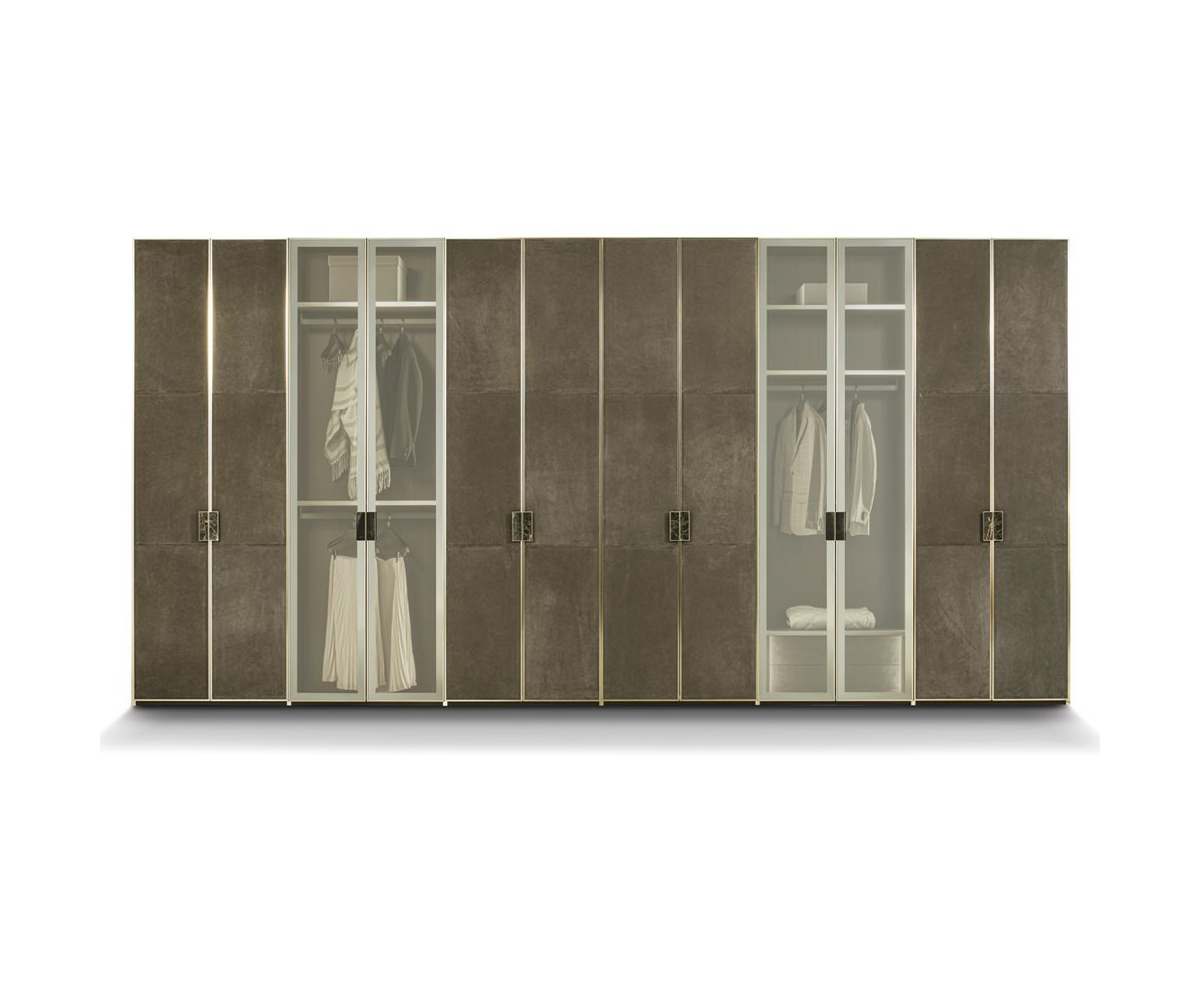 Гардеробная Atelier LONGHI
