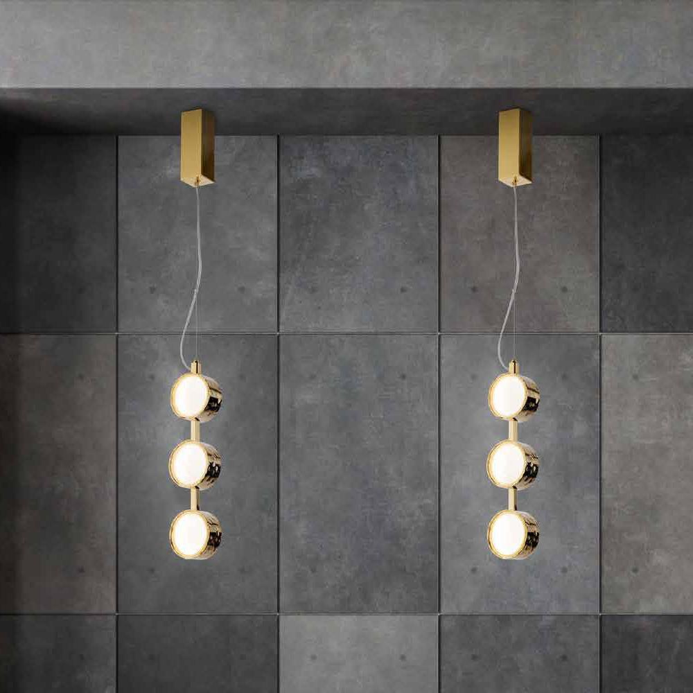 Люстра Stillux Circle 21202 / 21203 / 21081 STILLUX