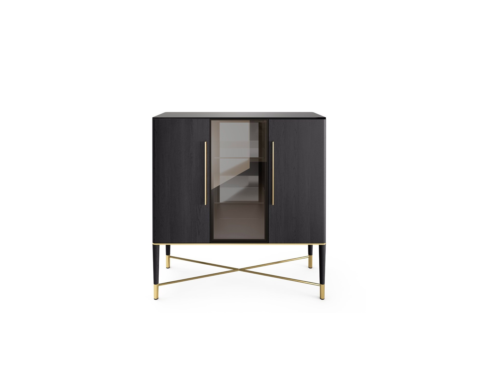 Комод в гостиную Gallotti & Radice Tama Vitrine GALLOTTI & RADICE