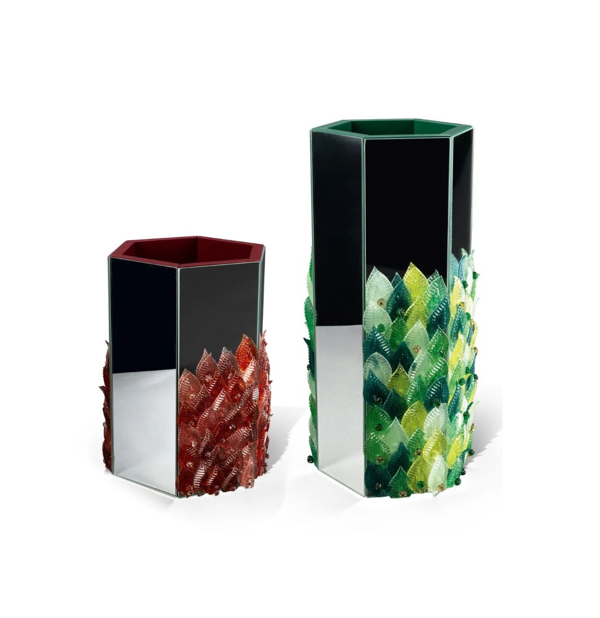 Ваза Visionnaire Foglia Vases VISIONNAIRE