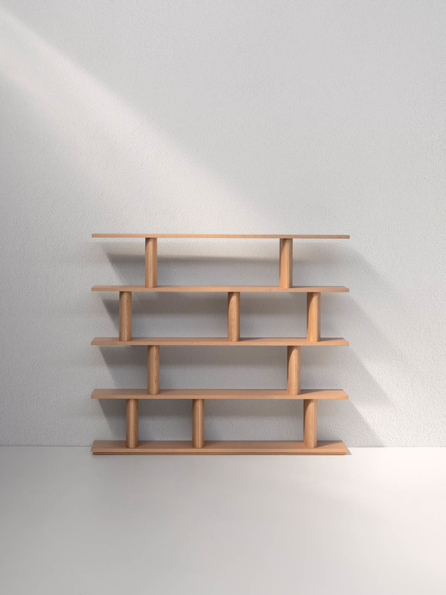 Книжные полки Potocco Pages 962/LM POTOCCO