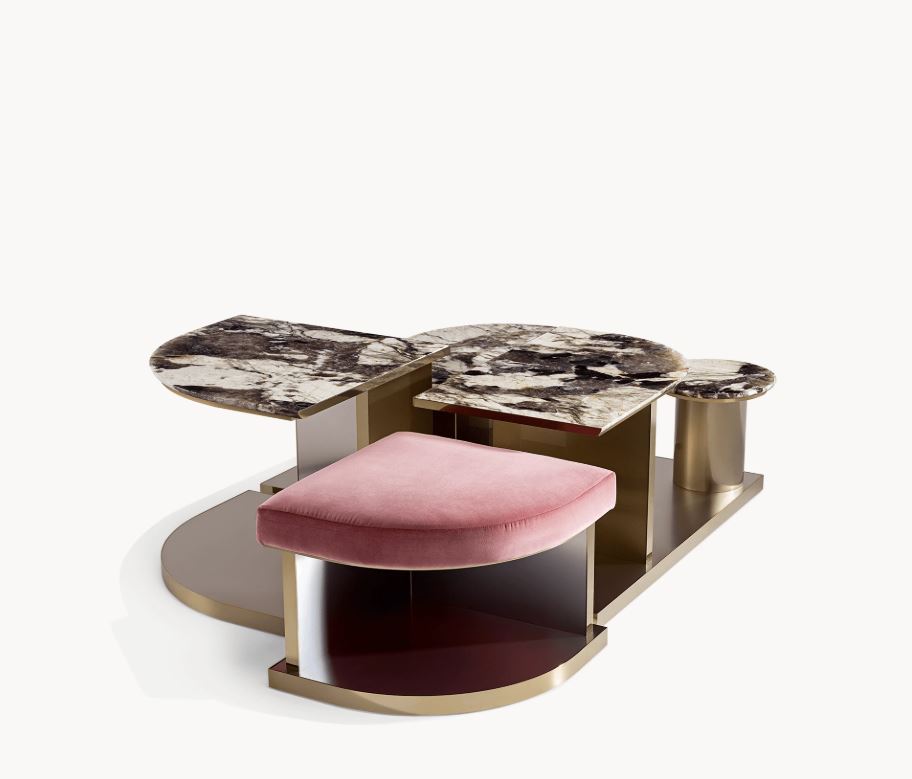 Кофейный столик Visionnaire Baliset VISIONNAIRE