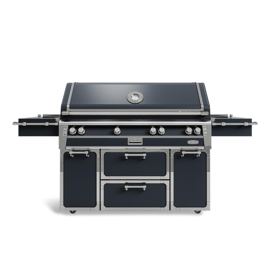 Отдельностоящий гриль Officine Gullo OG Professional Grill 100 Freestaanding / OG Barbecue 100 freestanding OFFICINE GULLO