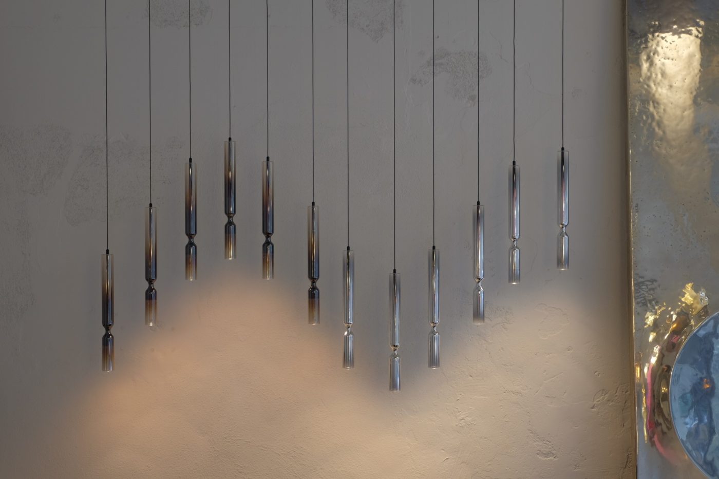 Светильник подвесной Penta Misty PENTA