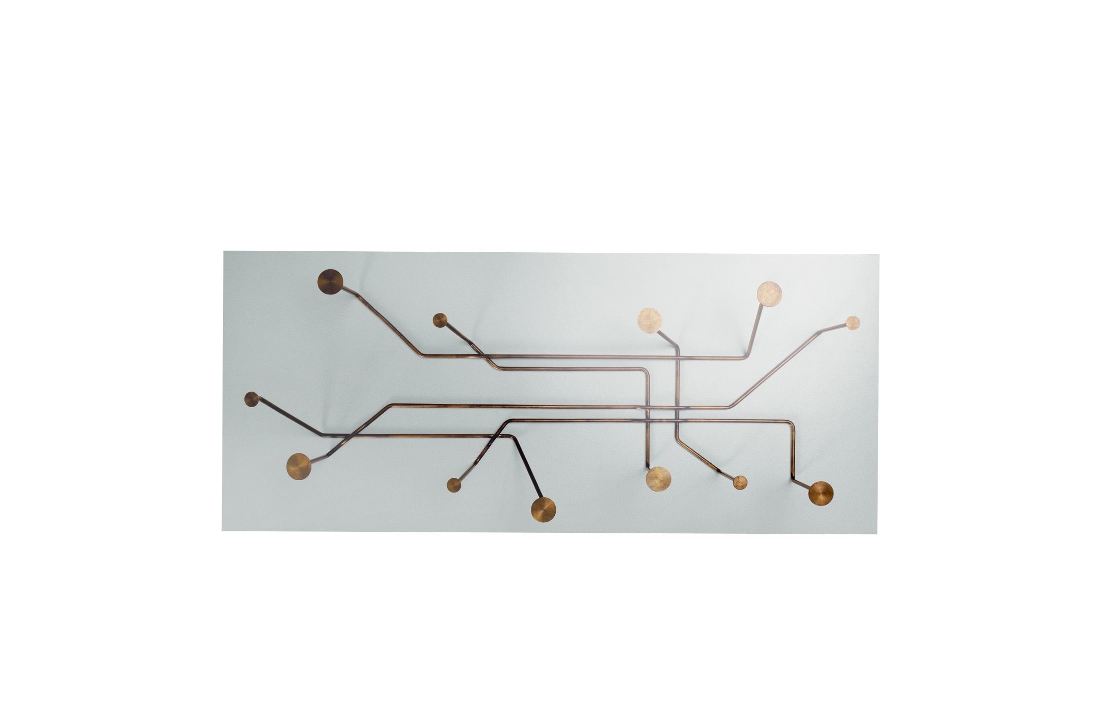 Столик журнальный, кофейный, приставной Gallotti & Radice Connection GALLOTTI & RADICE
