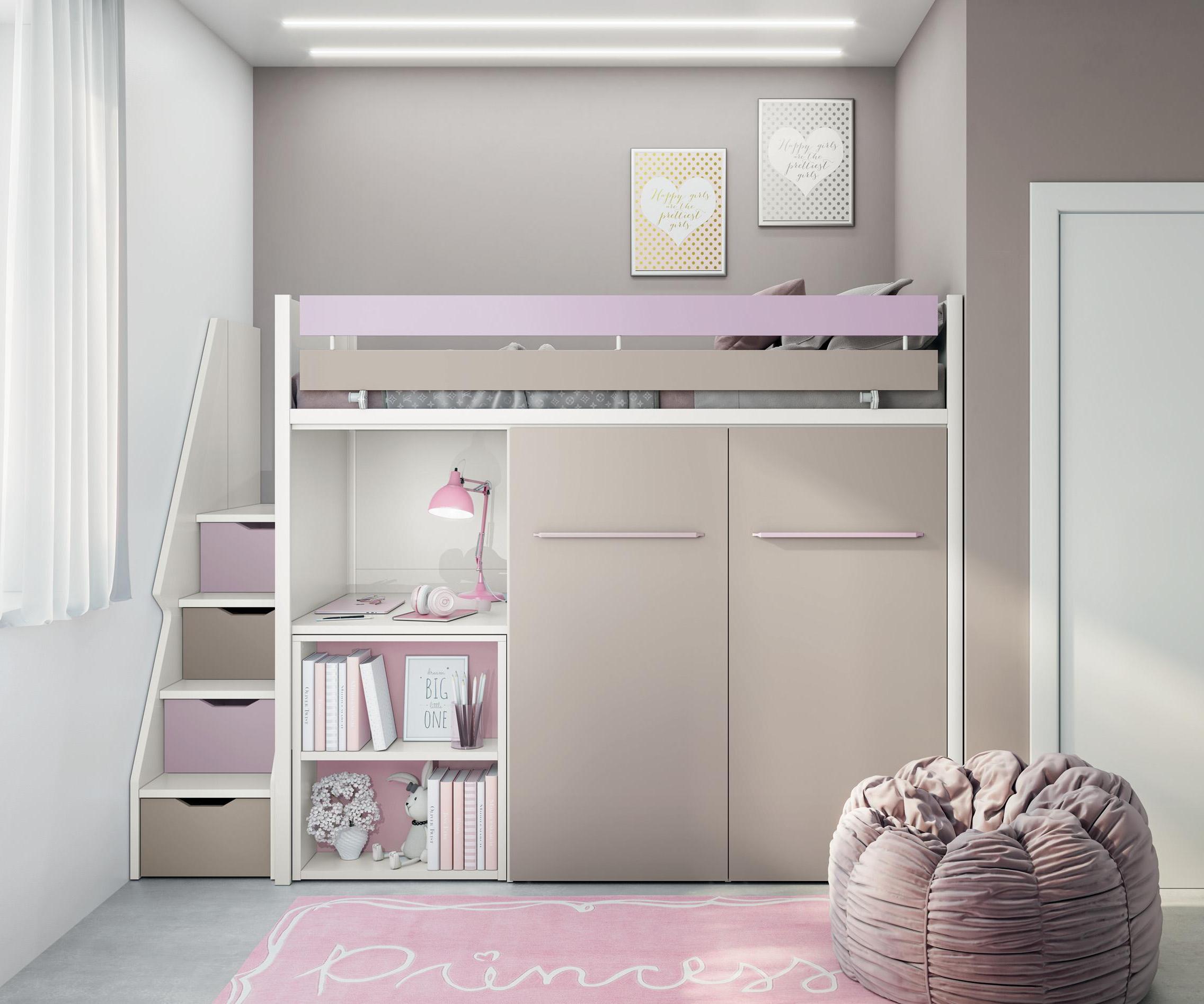 Детская Room 6 MORETTI COMPACT