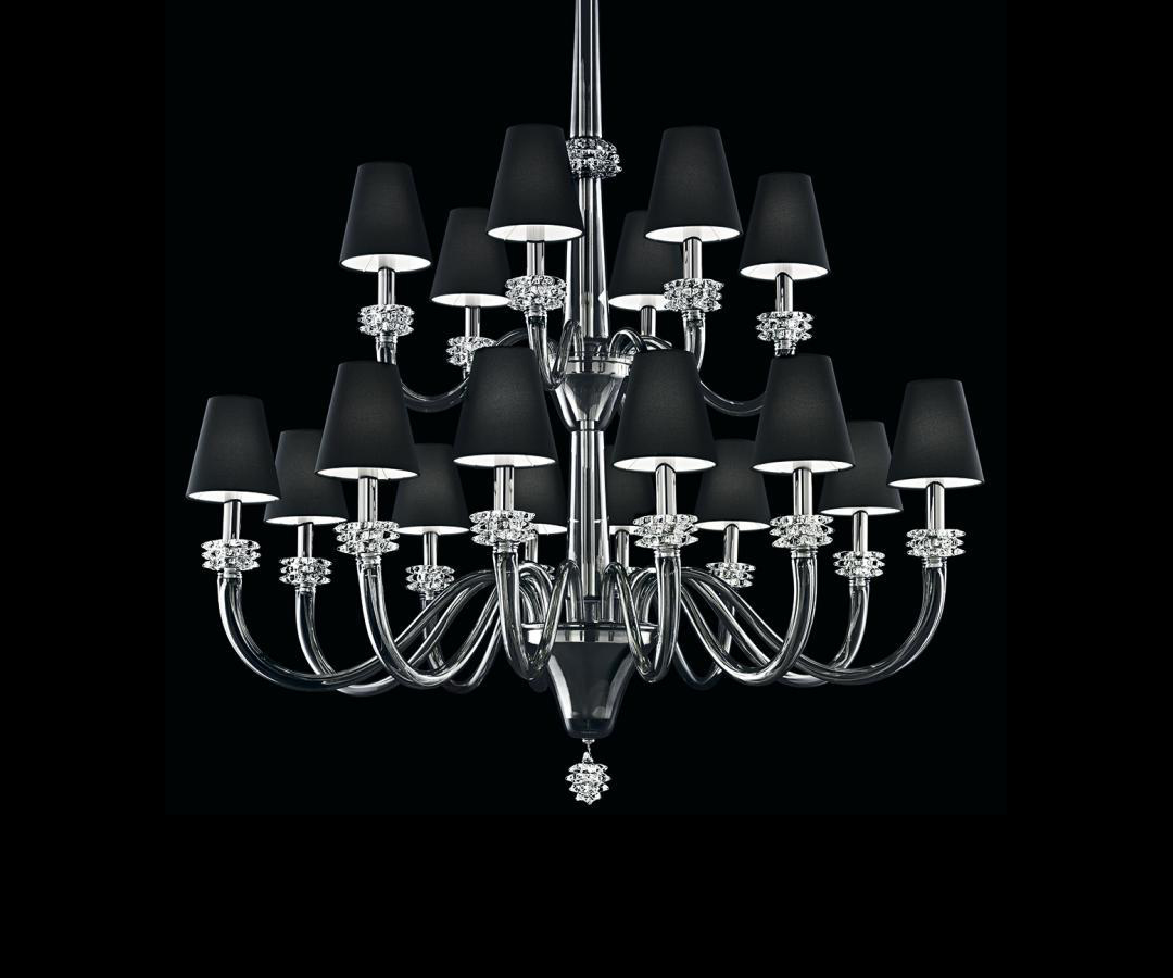 Люстра  5562/10 Barovier&Toso Amsterdam BAROVIER&TOSO