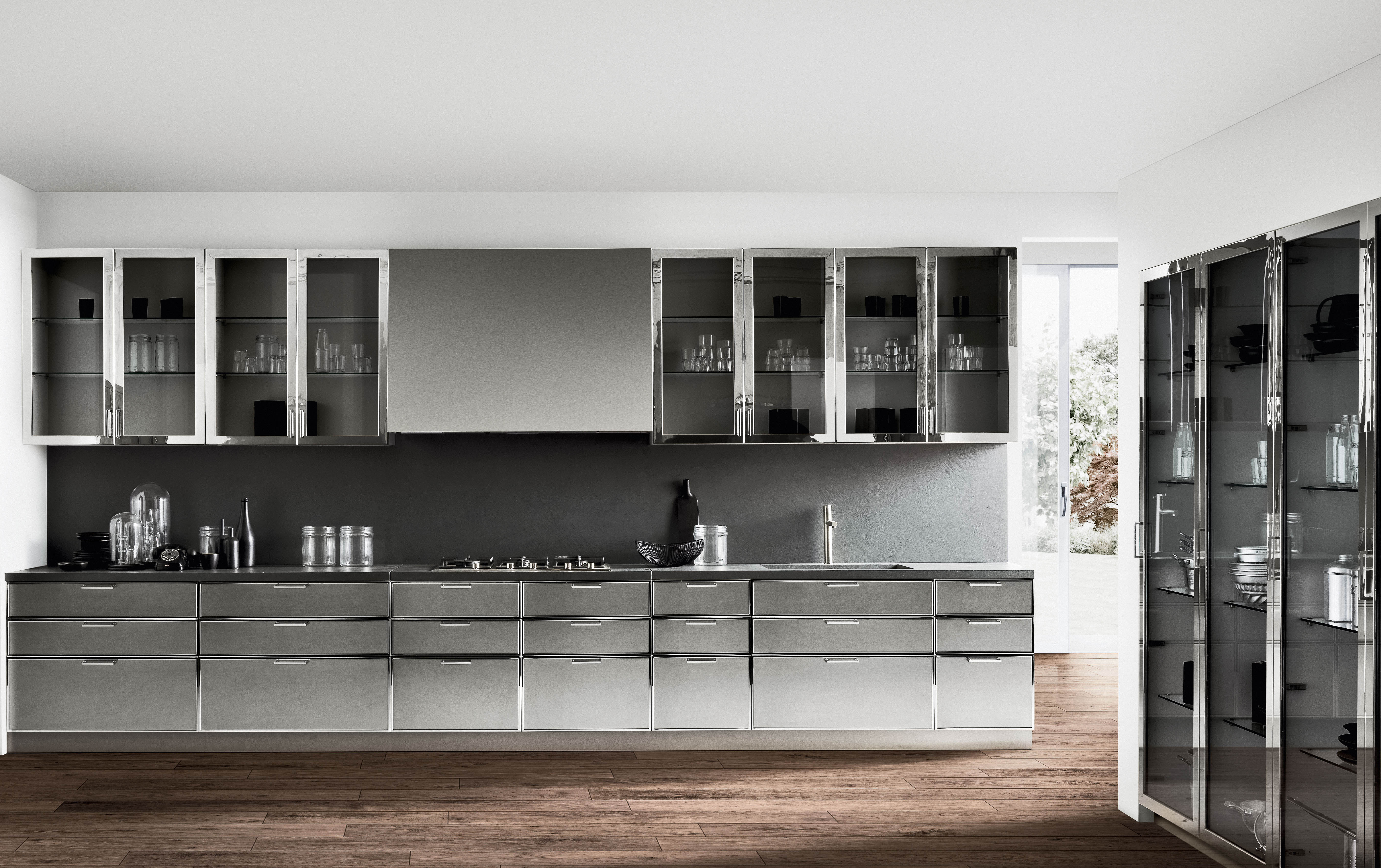 Кухня Aster Avenue V Aster Cucine