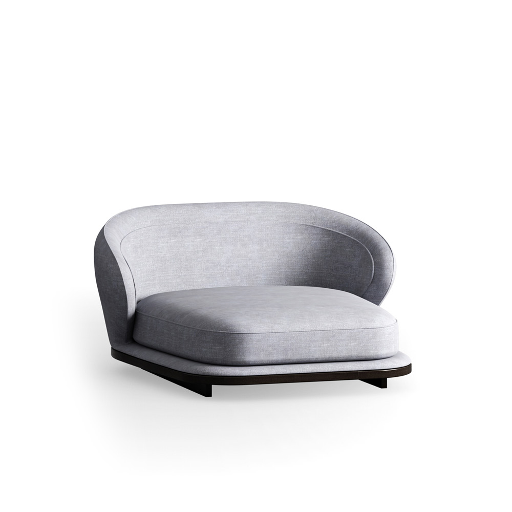 Кушетка, канапе Pierre Big CPRN Homewood CIPRIANI
