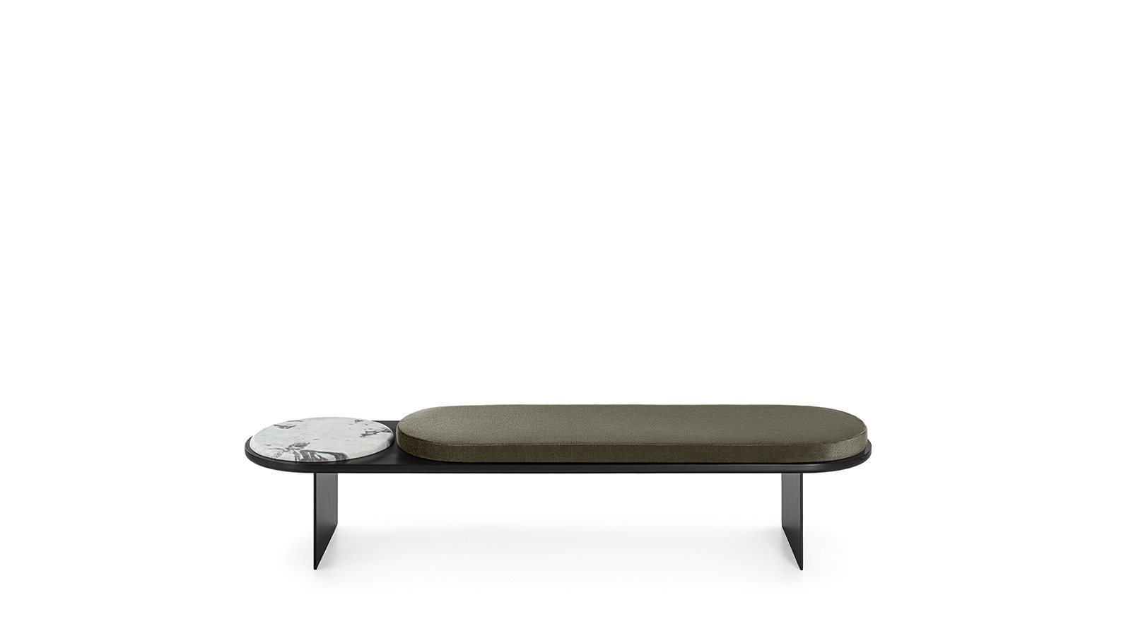 Банкетка, пуф Gallotti & Radice Sensei Bench GALLOTTI & RADICE