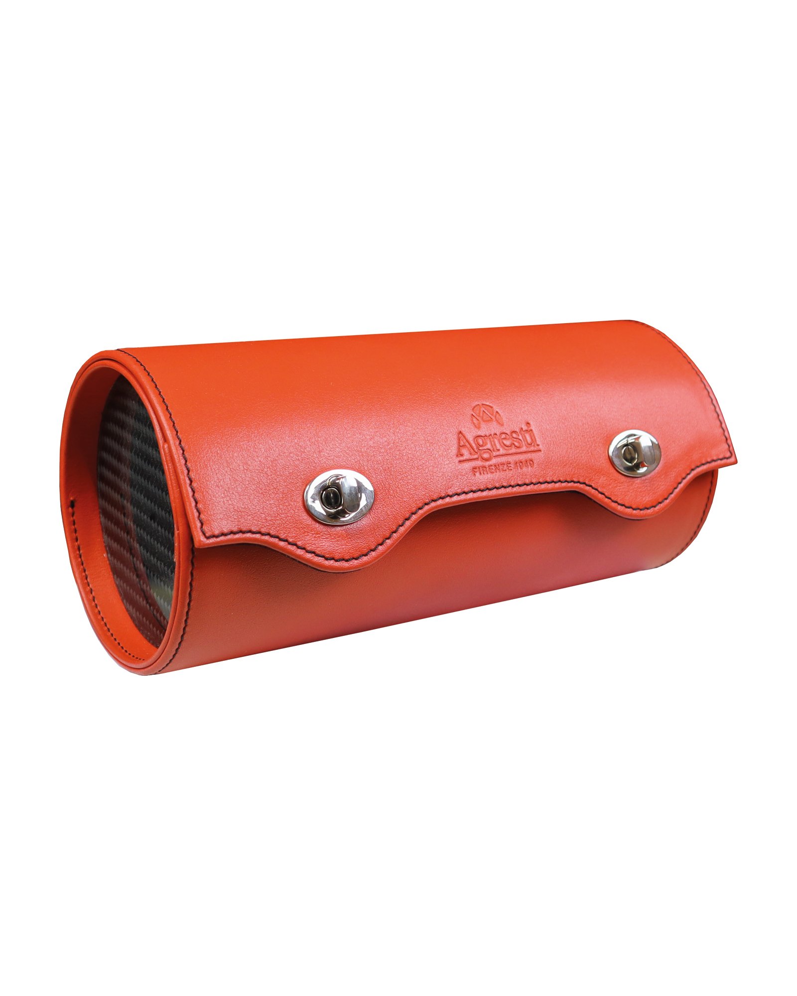 Футляр для хранения часов Agresti Rollo Carbonio Mango 3628 AGRESTI