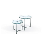 Столик журнальный, кофейный, приставной Gallotti & Radice Raj 2 GALLOTTI & RADICE