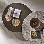 Столик журнальный, кофейный, приставной Gallotti & Radice Clemo GALLOTTI & RADICE