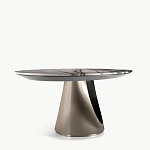 Стол Visionnaire Cameron Steel VISIONNAIRE