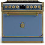 Плита кухонная Officine Gullo Fiorentina 90 Full Gas / Dual Fuel / Induction OFFICINE GULLO