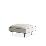 Уличная банкетка, пуф Potocco Soul 960/O POTOCCO