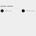 Светильник настенный Penta Glifo PENTA