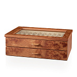 Шкатулка для хранения Agresti Scrittura Radica 4620 AGRESTI