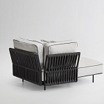 Шезлонг уличный Potocco Soul 960/CL - outdoor POTOCCO