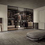 Гардеробная Walldress LONGHI