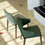 Кресло Potocco Hiru 947/P - 947 POTOCCO