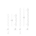 Бра Visionnaire Sputnik VISIONNAIRE