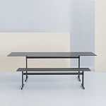 Стол уличный Potocco Graphic 955/TR-OUT - outdoor POTOCCO