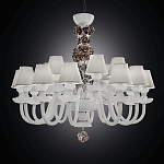 Люстра Italamp Rosemarie 245/12+6 ITALAMP