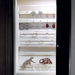 Сейф для ювелирных изделий Agresti Mirror Of Enchantment White 8000 AGRESTI