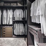 Гардеробная WALK-IN CLOSET TISETTANTA